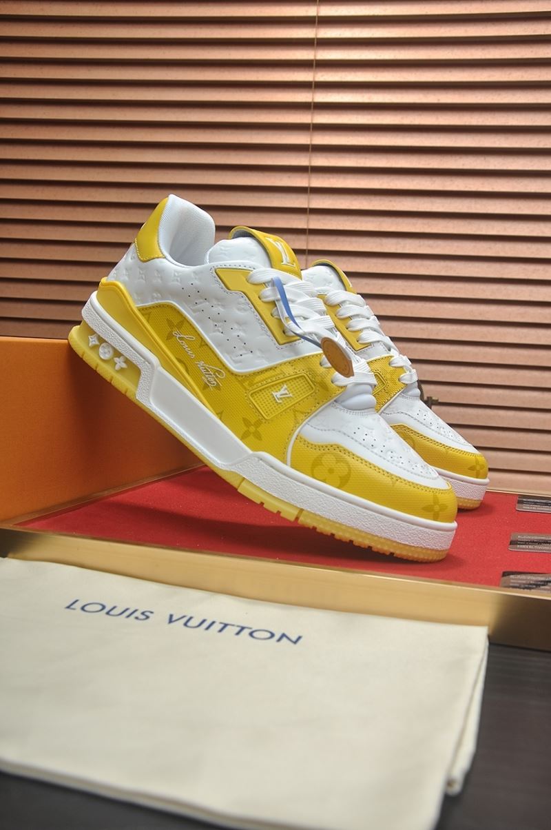 Louis Vuitton Trainer Sneaker